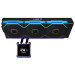 Lian Li Система водяного охолодження Lian Li HydroShift II LCD-S 360TL Black (G89.GHS2LCDS36TB.00)