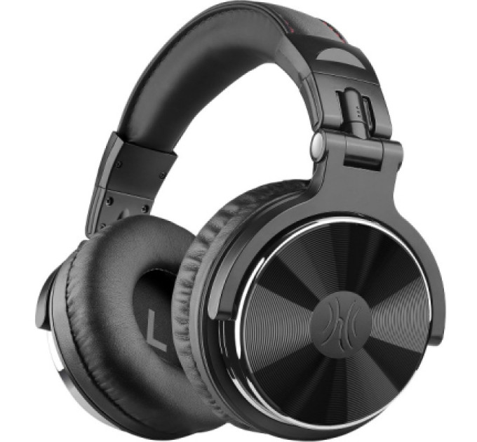 OneOdio Навушники OneOdio Pro 10 3,5мм/6,35мм Black (Pro 10 Black)