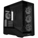 Lian Li Корпус Lian Li Vector V100R Mini Black (G99.V100RMIX.00)