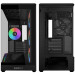 Lian Li Корпус Lian Li Vector V100R Mini Black (G99.V100RMIX.00)