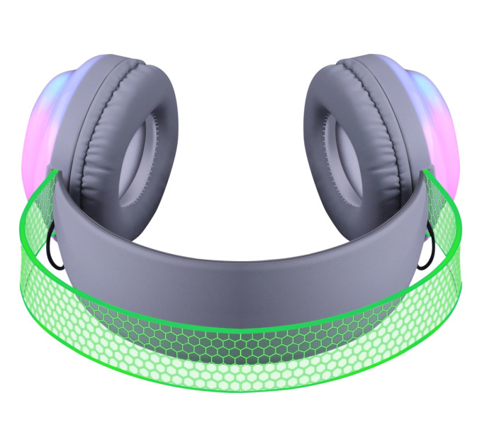 Defender Навушники Defender FreeMotion B651 Bluetooth RGB White (63651)