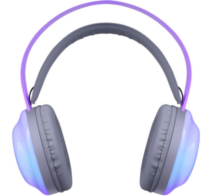 Defender Навушники Defender FreeMotion B651 Bluetooth RGB White (63651)