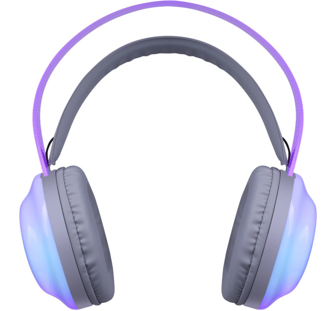 Defender Навушники Defender FreeMotion B651 Bluetooth RGB White (63651)