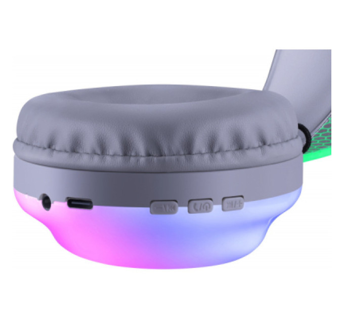 Defender Навушники Defender FreeMotion B651 Bluetooth RGB White (63651)
