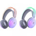 Defender Навушники Defender FreeMotion B651 Bluetooth RGB White (63651)