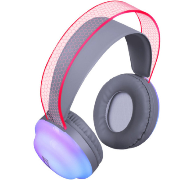 Defender Навушники Defender FreeMotion B651 Bluetooth RGB White (63651)