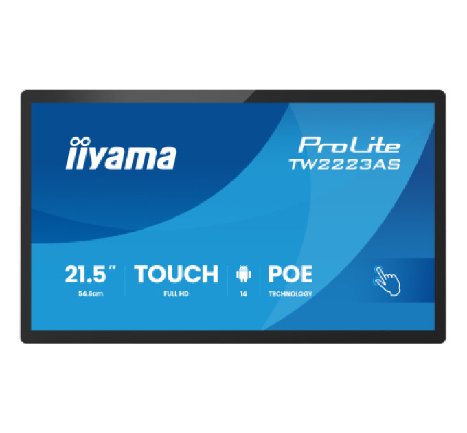 iiyama Монітор iiyama TW2223AS-B3P