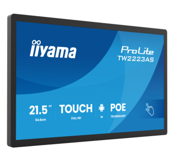 iiyama Монітор iiyama TW2223AS-B3P