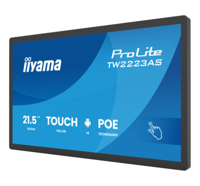 iiyama Монітор iiyama TW2223AS-B3P