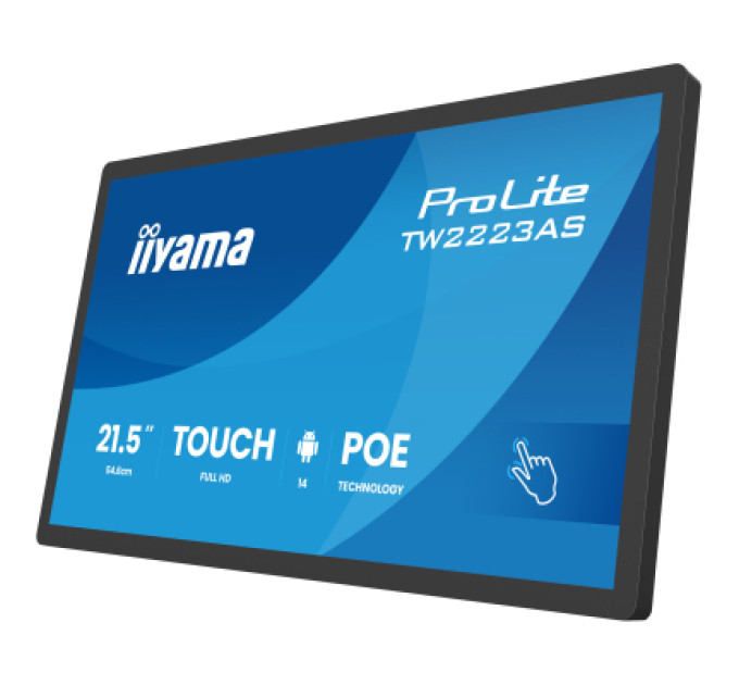 iiyama Монітор iiyama TW2223AS-B3P