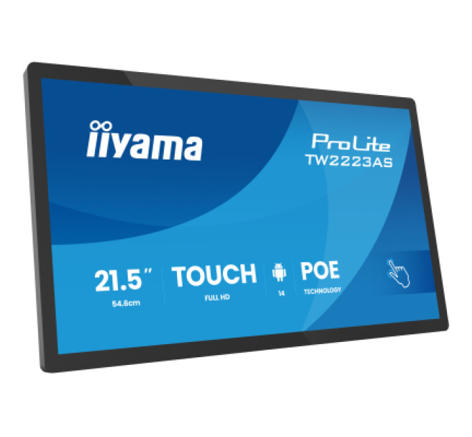 iiyama Монітор iiyama TW2223AS-B3P