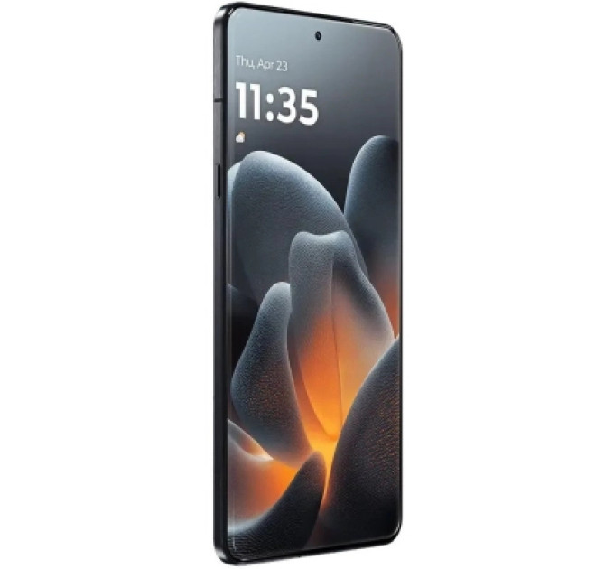 Motorola Мобільний телефон Motorola Signature 16/512GB Carbon (Dark Blue) (PBAB0045RO)