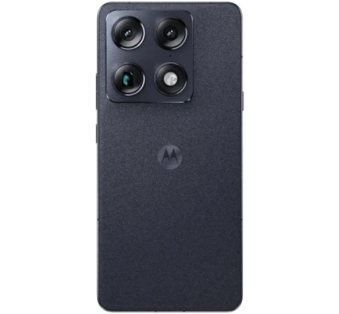 Motorola Мобільний телефон Motorola Signature 16/512GB Carbon (Dark Blue) (PBAB0045RO)