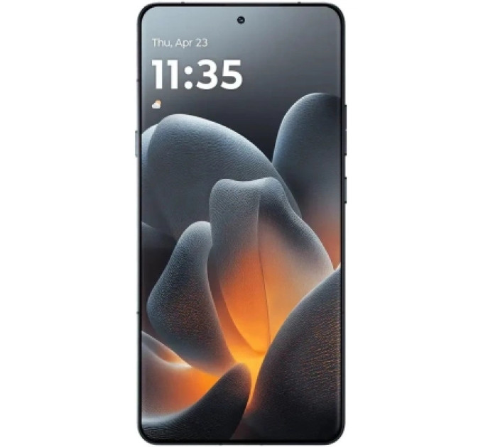 Motorola Мобільний телефон Motorola Signature 16/512GB Carbon (Dark Blue) (PBAB0045RO)
