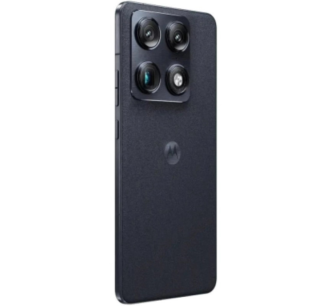 Motorola Мобільний телефон Motorola Signature 16/512GB Carbon (Dark Blue) (PBAB0045RO)