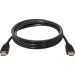 Defender Кабель мультимедійний HDMI M to HDMI M 2.0m V1.4 black Defender (87336)
