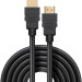 Defender Кабель мультимедійний HDMI M to HDMI M 2.0m V1.4 black Defender (87336)