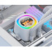 ID-Cooling Система водяного охолодження ID-Cooling FX360 LCD PE White
