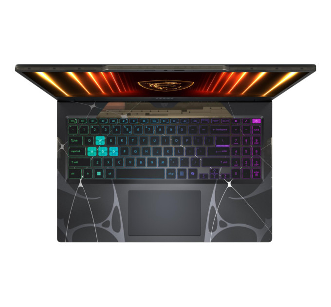 MSI Ноутбук (портативний комп’ютер) CYBORG 15 C7-240H 15" 16/512GB B2RWEKG-1035XUA MSI