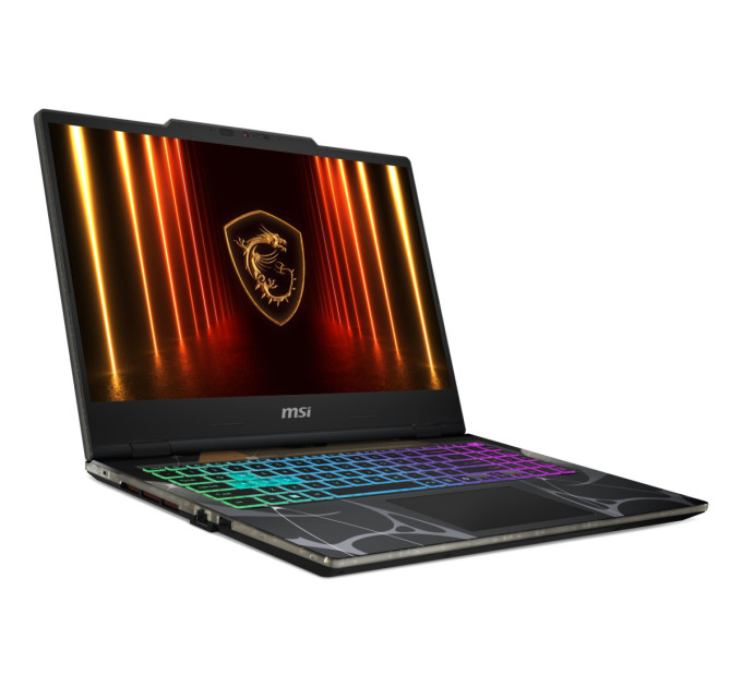 MSI Ноутбук (портативний комп’ютер) CYBORG 15 C7-240H 15" 16/512GB B2RWEKG-1035XUA MSI