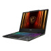 MSI Ноутбук (портативний комп’ютер) CYBORG 15 C7-240H 15" 16/512GB B2RWEKG-1035XUA MSI