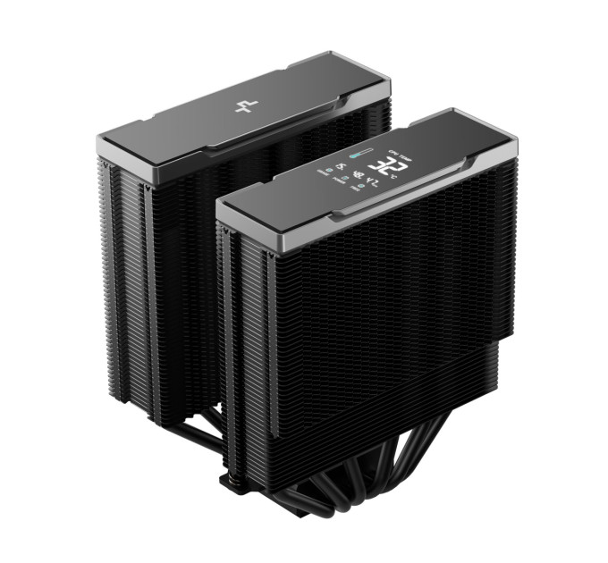 Deepcool Кулер процесорний DeepCool AK620 G2 Digital NYX Black (R-AK620G2-BKNNMN-GJD-1)