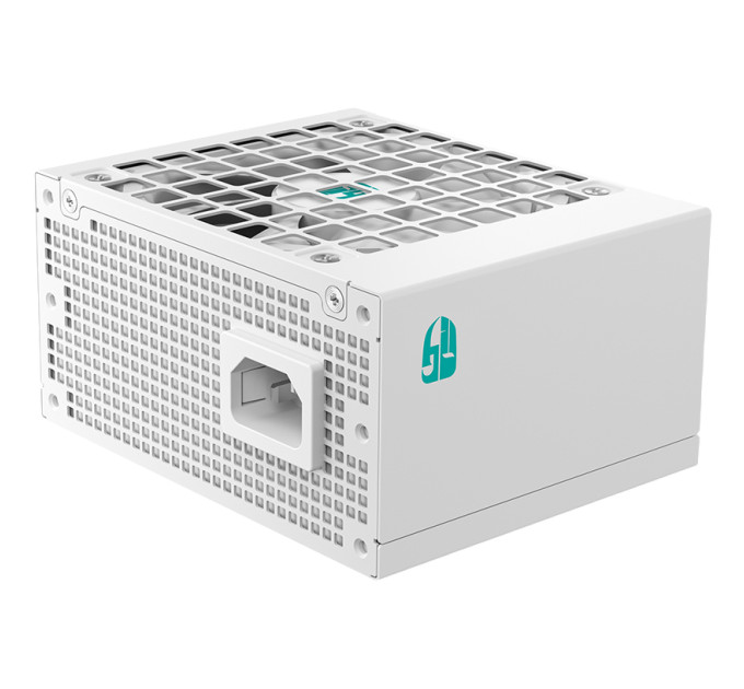 GamerStorm Блок живлення DeepCool GamerStorm PS750G 750W White (R-PS750G-FE0W-JGEU)