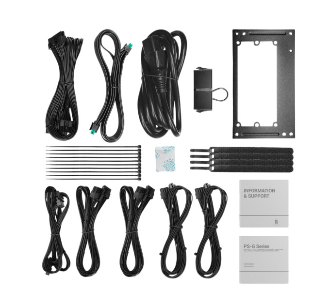 GamerStorm Блок живлення DeepCool GamerStorm PS850G 850W (R-PS850G-FE0B-JGEU)