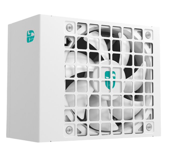 GamerStorm Блок живлення DeepCool GamerStorm PS850G 850W White (R-PS850G-FE0W-JGEU)
