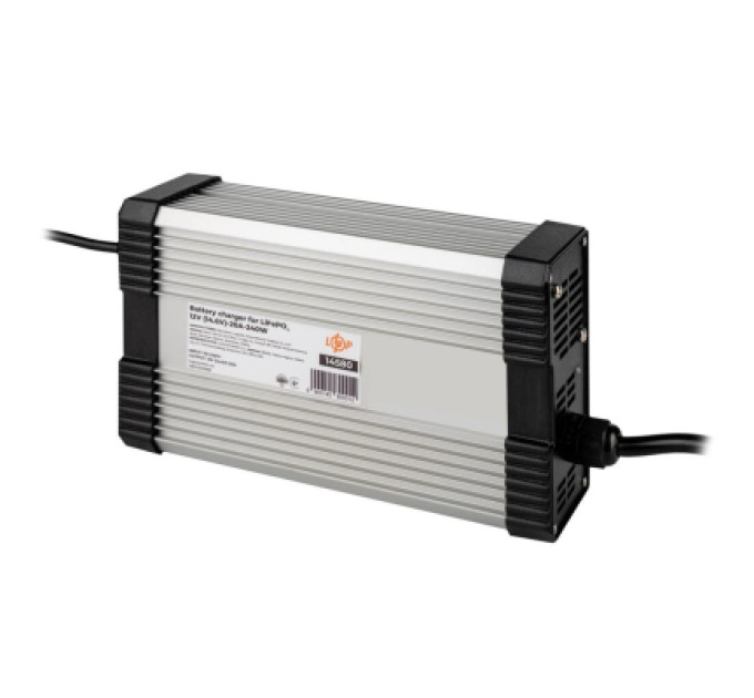 LogicPower Мережевий зарядний пристрій для АКБ LogicPower LiFePO4 12V (14.6V)-20A-240W (14580)