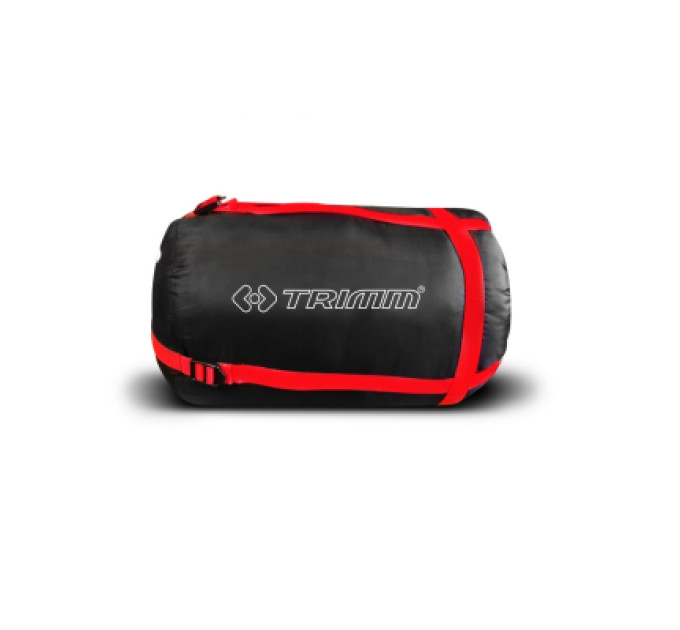 Trimm Компресійний мішок Trimm Compress Bag M dark grey/red (001.009.0707)