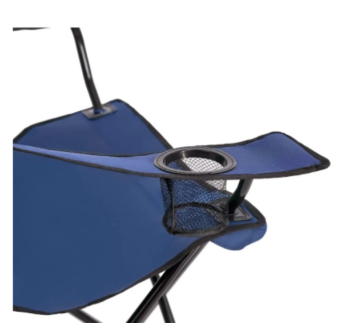 Skif Outdoor Крісло складане Skif Outdoor Comfort Plus Blue (ZF-S003BL)