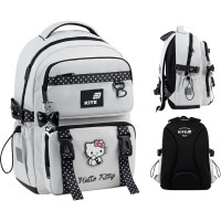 Рюкзак шкільний Kite Education 1022 Hello Kitty (HK26-1022M)