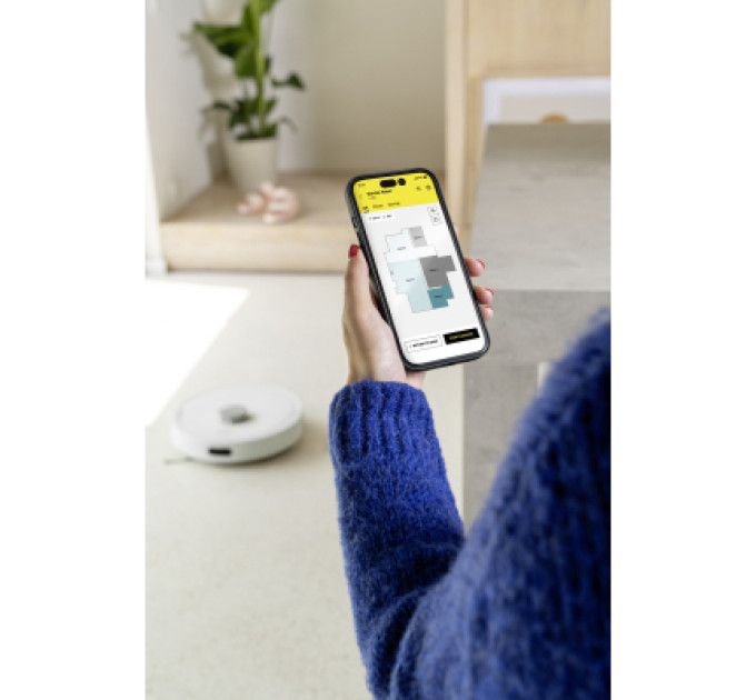 Karcher Пилосос Karcher RVC 3 (1.269-110.0)