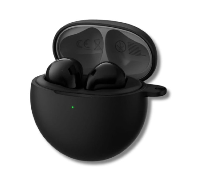 BeCover Чохол для навушників BeCover для HUAWEI FreeBuds 7i Black (714818)