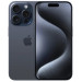 Apple Мобільний телефон Apple iPhone 15 Pro 256Gb Blue Titanium (REF A) BREEZY (2AMTV63)