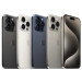 Apple Мобільний телефон Apple iPhone 15 Pro 256Gb Blue Titanium (REF A) BREEZY (2AMTV63)