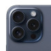 Apple Мобільний телефон Apple iPhone 15 Pro 256Gb Blue Titanium (REF A) BREEZY (2AMTV63)