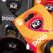 K2 Ароматизатор для автомобіля K2 POCO MAN (V352)