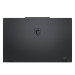 MSI Ноутбук (портативний комп’ютер) CYBORG17 C7-240H 17" 16/512GB B2RWEKG-275XUA MSI