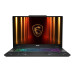 MSI Ноутбук (портативний комп’ютер) CYBORG17 C7-240H 17" 16/512GB B2RWEKG-275XUA MSI