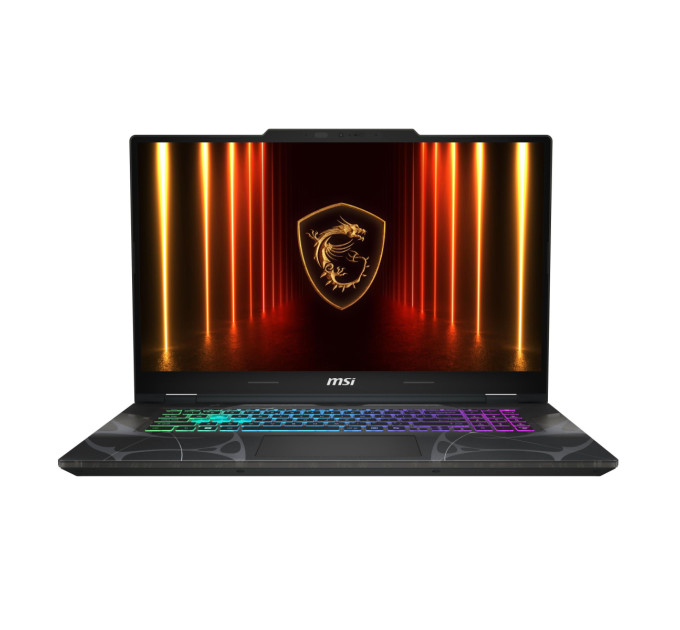 MSI Ноутбук (портативний комп’ютер) CYBORG17 C7-240H 17" 16/512GB B2RWEKG-275XUA MSI