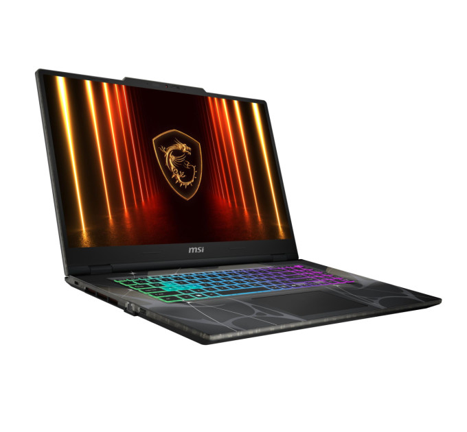 MSI Ноутбук (портативний комп’ютер) CYBORG 17 C5-210H 17" 16/512GB B2RWEKG-276XUA MSI