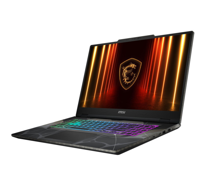 MSI Ноутбук (портативний комп’ютер) CYBORG 17 C5-210H 17" 16/512GB B2RWEKG-276XUA MSI