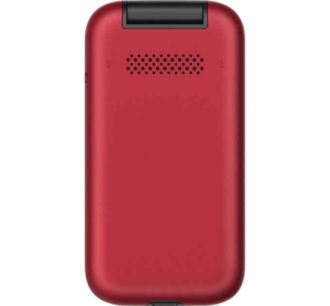 Panasonic Мобільний телефон Panasonic KX-TF600 Red (KX-TF600EXR)