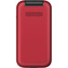 Panasonic Мобільний телефон Panasonic KX-TF600 Red (KX-TF600EXR)