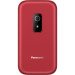 Panasonic Мобільний телефон Panasonic KX-TF600 Red (KX-TF600EXR)
