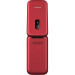 Panasonic Мобільний телефон Panasonic KX-TF600 Red (KX-TF600EXR)