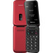 Panasonic Мобільний телефон Panasonic KX-TF600 Red (KX-TF600EXR)
