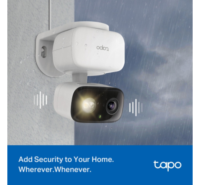 TP-Link Камера відеоспостереження TP-Link TAPO-C206